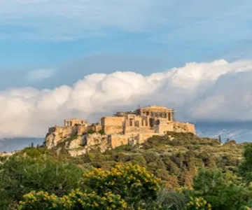 Acropolis of Athens: Guided Tour Only